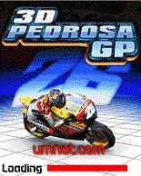 game pic for Pedrosa GP 3D